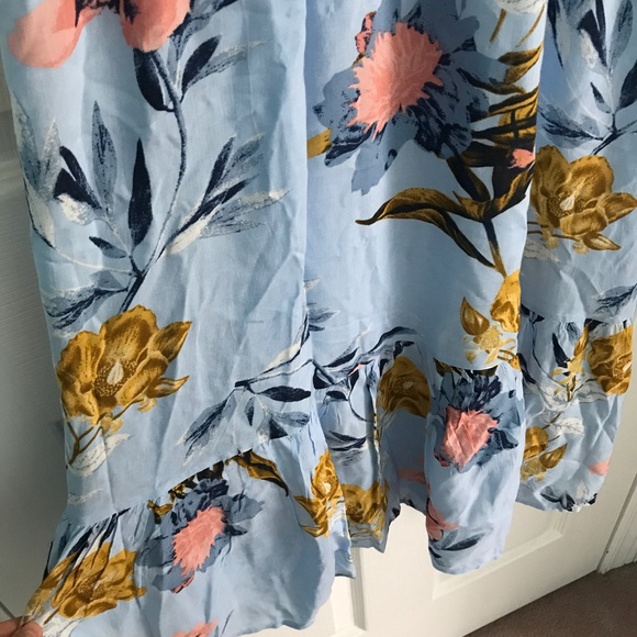 Lucky brand maxi dress - Picture 5 of 6